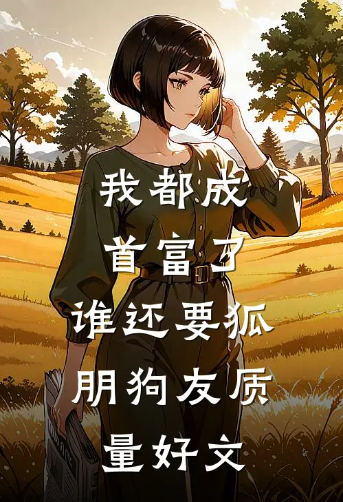 我都成首富了，谁还要狐朋狗友质量好文