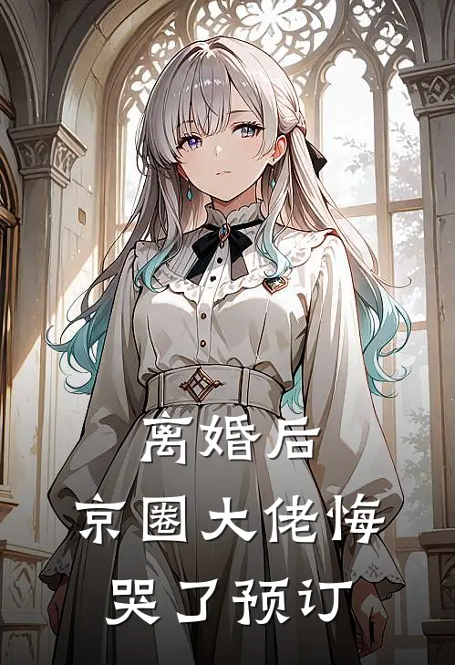 离婚后，京圈大佬悔哭了预订