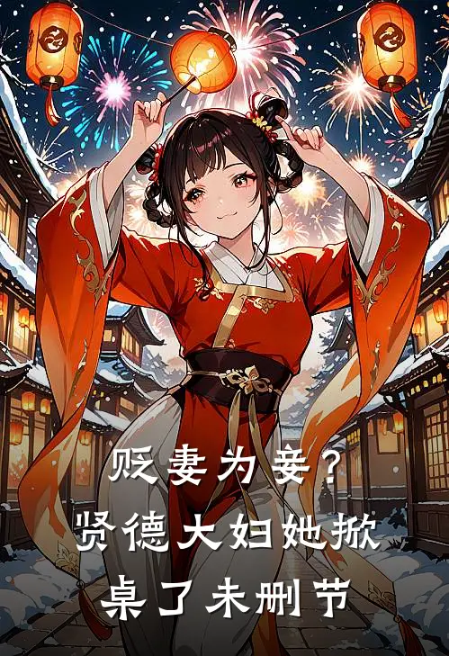 贬妻为妾？贤德大妇她掀桌了未删节
