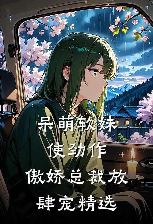 呆萌软妹使劲作，傲娇总裁放肆宠精选
