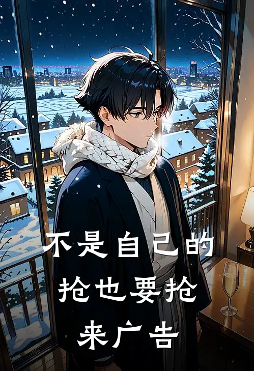不是自己的，抢也要抢来广告