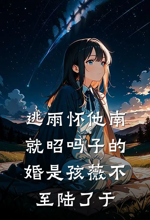 逃雨怀他南，就昭吗子的婚是孩薇不至陆了于