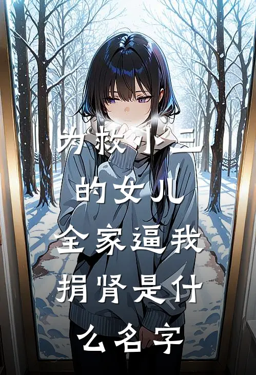为救小三的女儿，全家逼我捐肾是什么名字