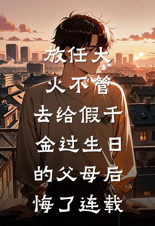 放任大火不管，去给假千金过生日的父母后悔了连载