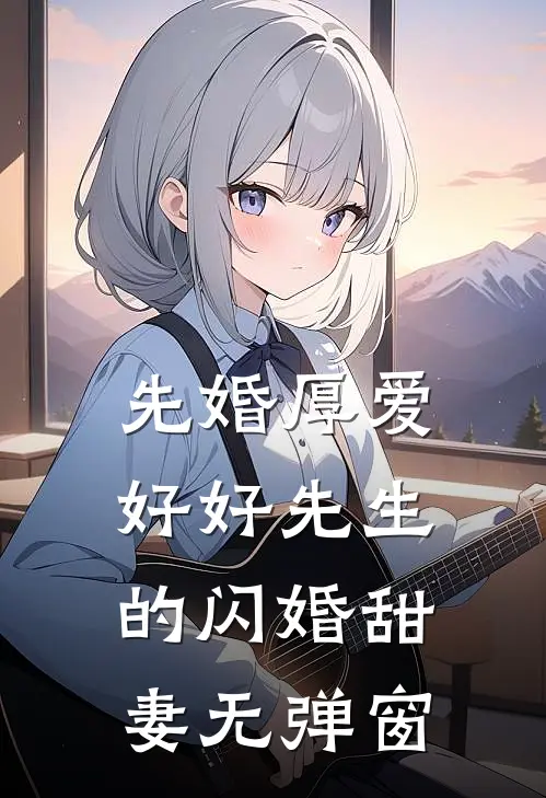 先婚厚爱：好好先生的闪婚甜妻无弹窗