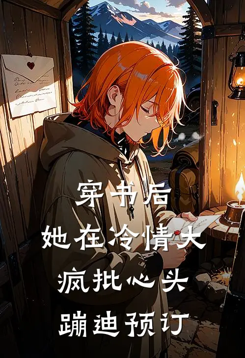 穿书后，她在冷情大疯批心头蹦迪预订
