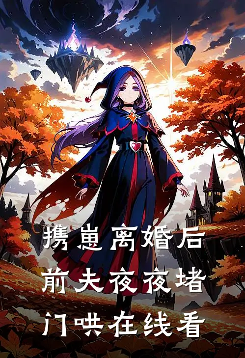 携崽离婚后，前夫夜夜堵门哄在线看