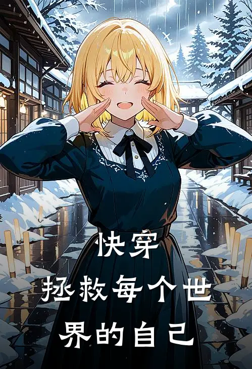 快穿，拯救每个世界的自己