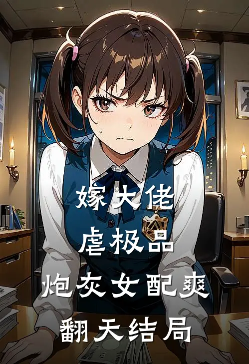 嫁大佬，虐极品，炮灰女配爽翻天结局