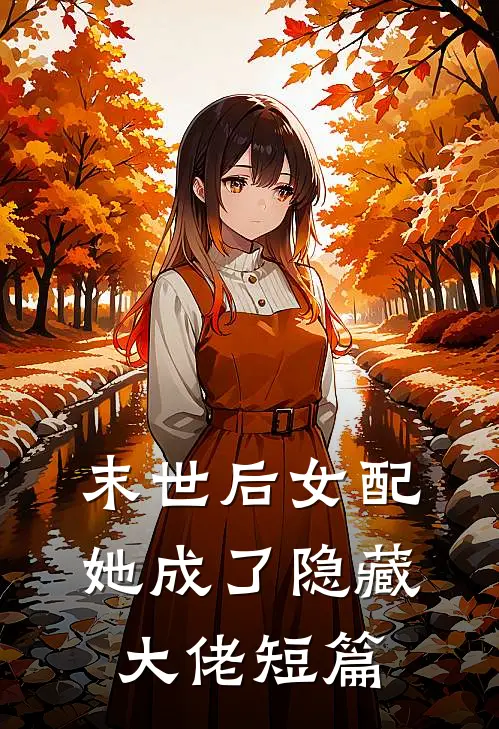 末世后女配她成了隐藏大佬短篇