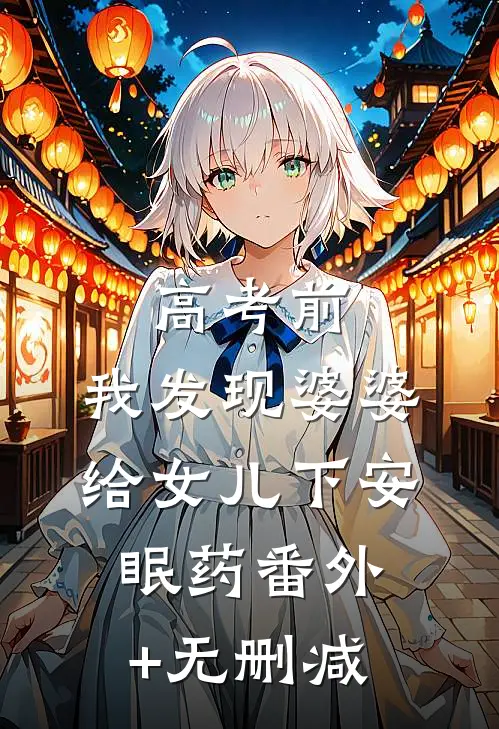 高考前，我发现婆婆给女儿下安眠药番外+无删减