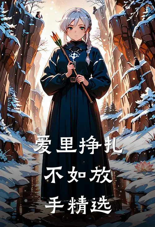 爱里挣扎，不如放手精选