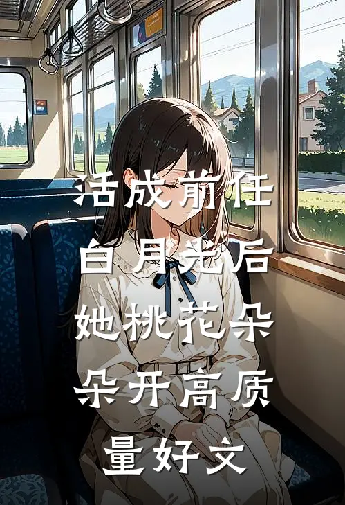 活成前任白月光后，她桃花朵朵开高质量好文