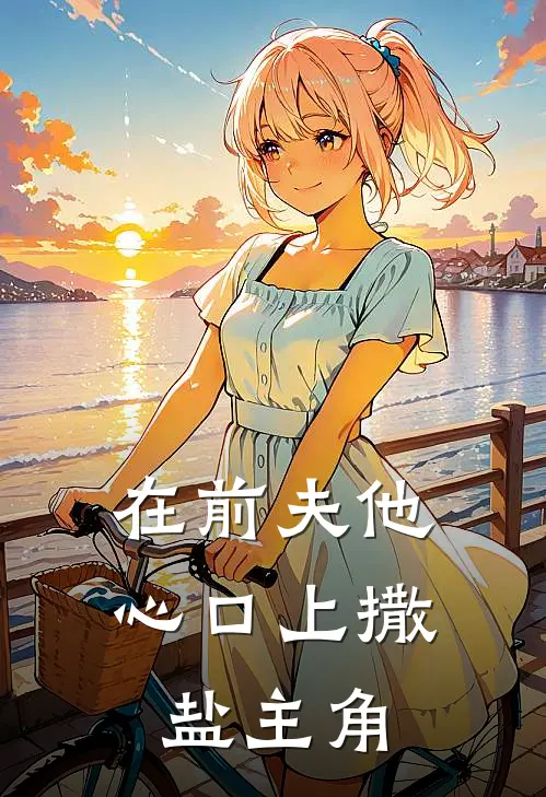 在前夫他心口上撒盐主角