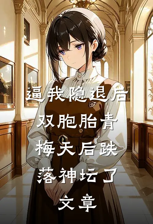 逼我隐退后，双胞胎青梅天后跌落神坛了。文章