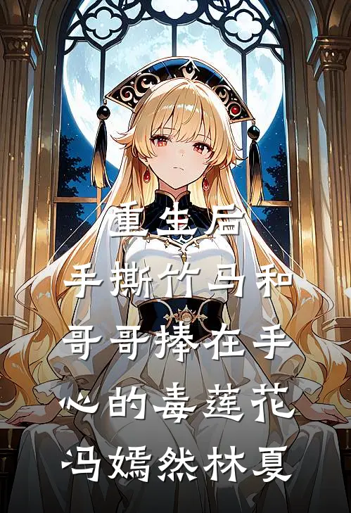 重生后，手撕竹马和哥哥捧在手心的毒莲花冯嫣然林夏