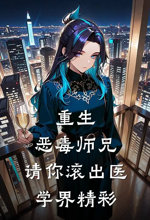 重生：恶毒师兄，请你滚出医学界精彩