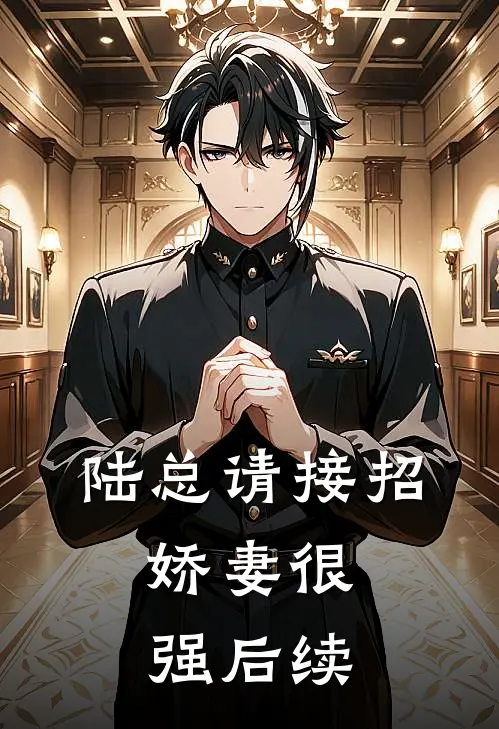 陆总请接招：娇妻很强后续