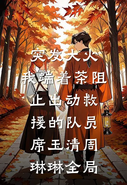 突发大火，我端着茶阻止出动救援的队员席玉清周琳琳全局