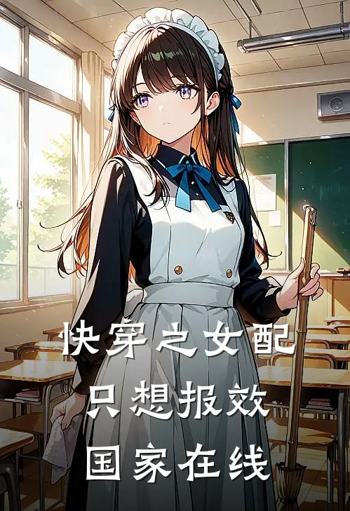 快穿之女配只想报效国家在线