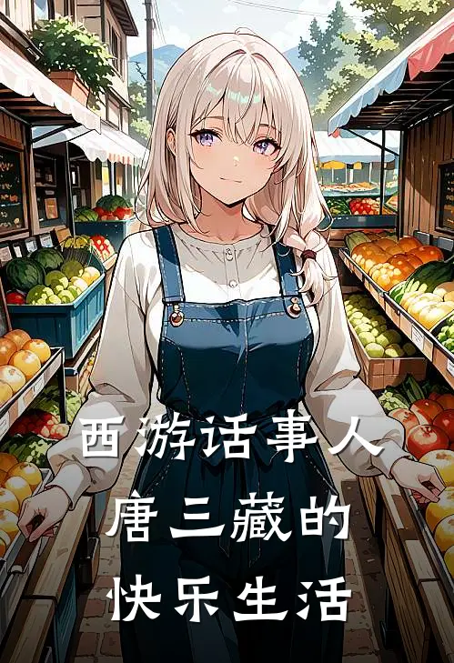 西游话事人：唐三藏的快乐生活