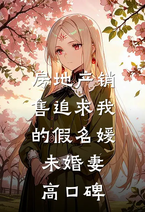 房地产销售追求我的假名媛未婚妻高口碑