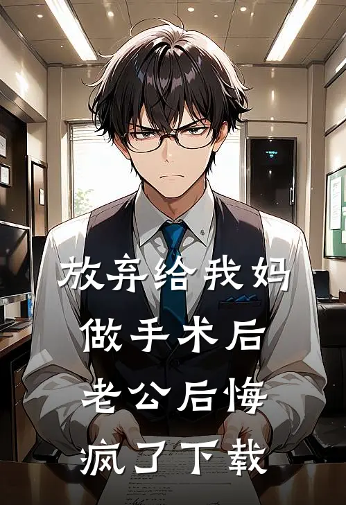 放弃给我妈做手术后，老公后悔疯了下载