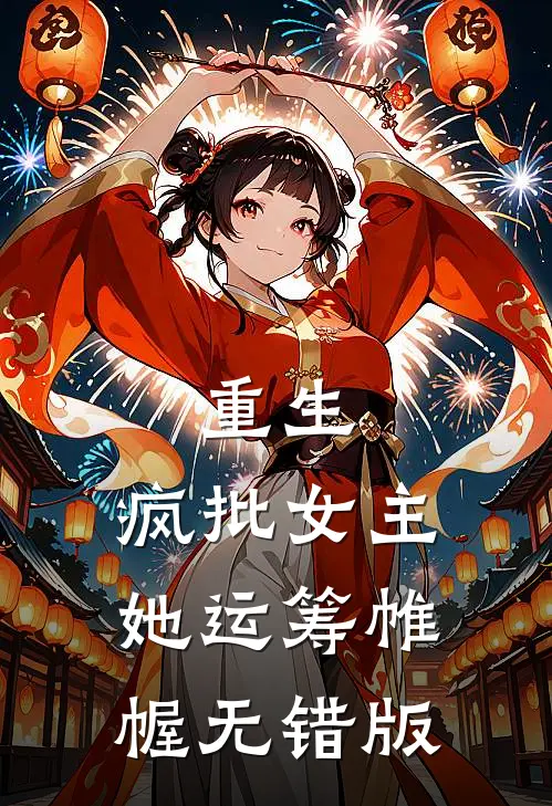 重生：疯批女主她运筹帷幄无错版