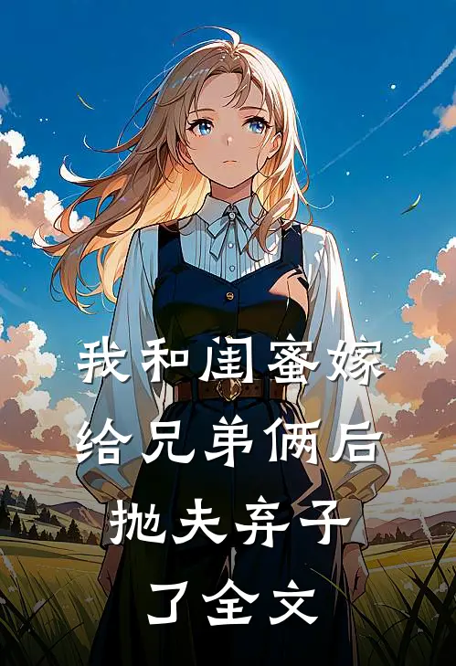 我和闺蜜嫁给兄弟俩后，抛夫弃子了全文