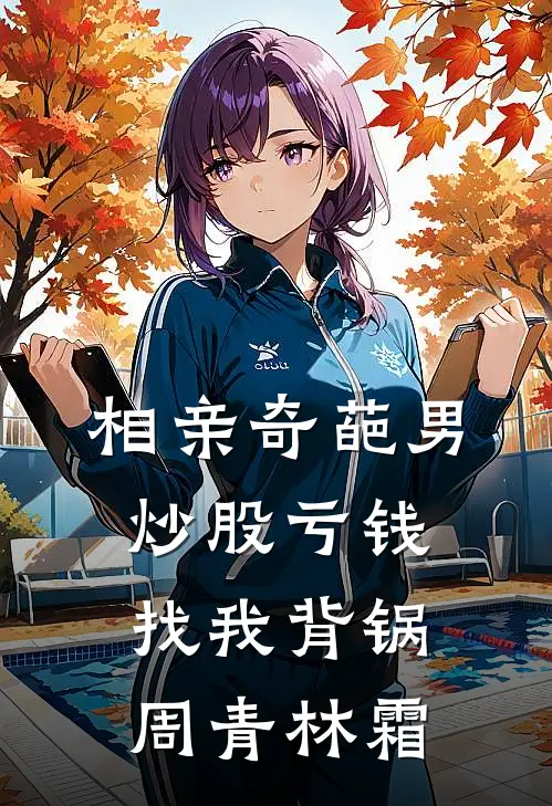 相亲奇葩男炒股亏钱，找我背锅周青林霜