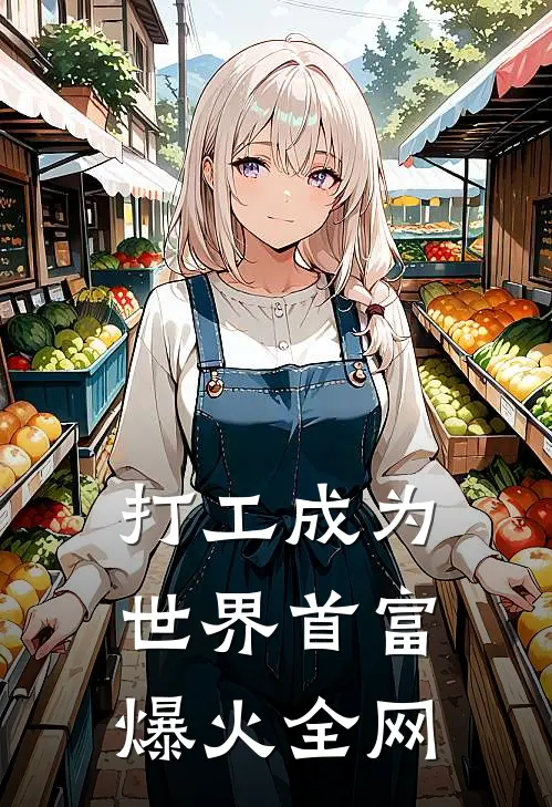 打工成为世界首富爆火全网