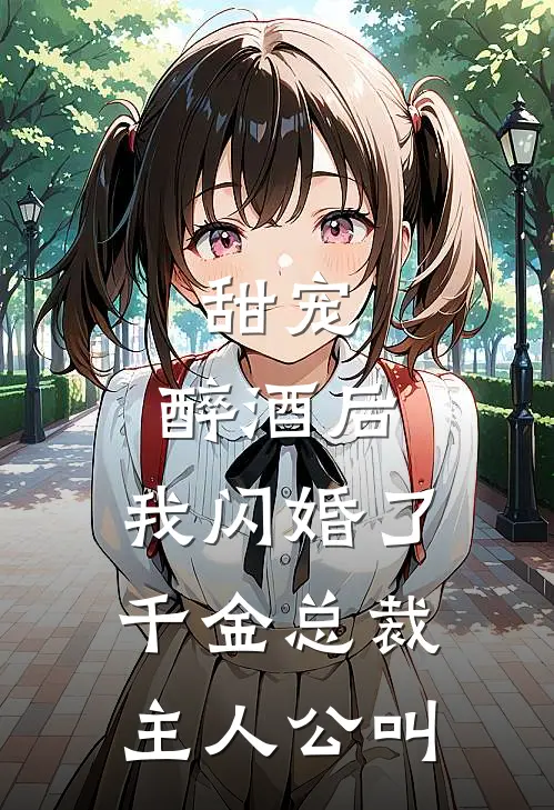 甜宠：醉酒后，我闪婚了千金总裁主人公叫