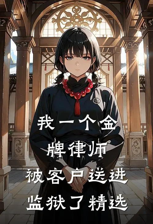 我一个金牌律师，被客户送进监狱了精选