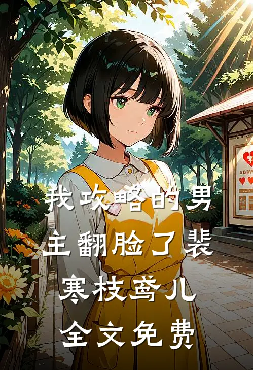 我攻略的男主翻脸了裴寒枝鸢儿全文免费