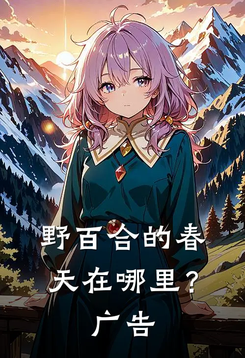 野百合的春天在哪里？广告