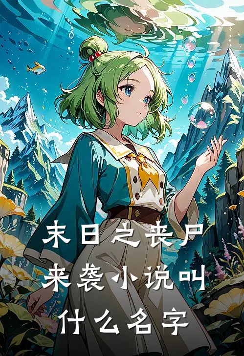 末日之丧尸来袭小说叫什么名字