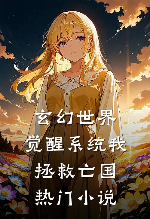 玄幻世界：觉醒系统我拯救亡国热门小说