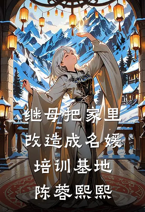继母把家里改造成名媛培训基地陈蓉熙熙