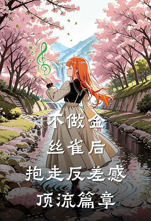 不做金丝雀后，抱走反差感顶流篇章