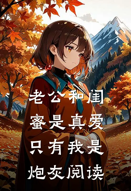 老公和闺蜜是真爱，只有我是炮灰阅读