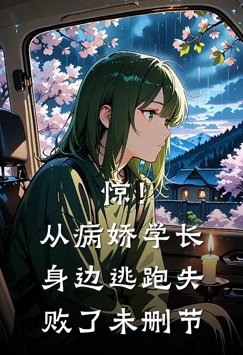惊！从病娇学长身边逃跑失败了未删节