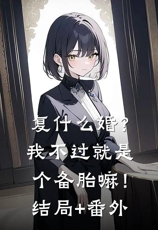 复什么婚？我不过就是个备胎嘛！结局+番外