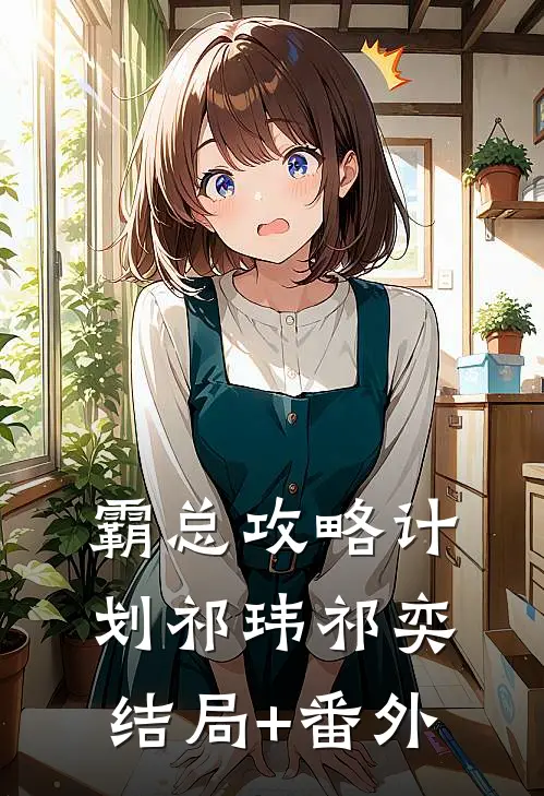 霸总攻略计划祁玮祁奕结局+番外