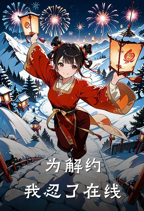 为解约，我忍了在线