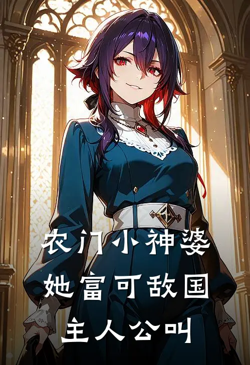 农门小神婆她富可敌国主人公叫
