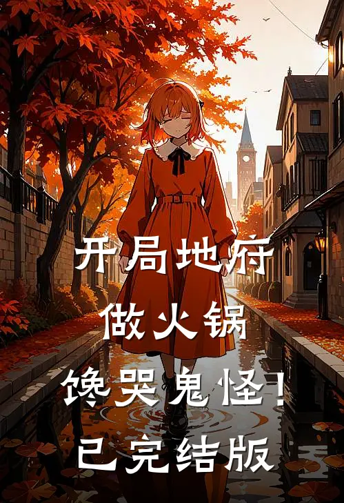 开局地府做火锅，馋哭鬼怪！已完结版