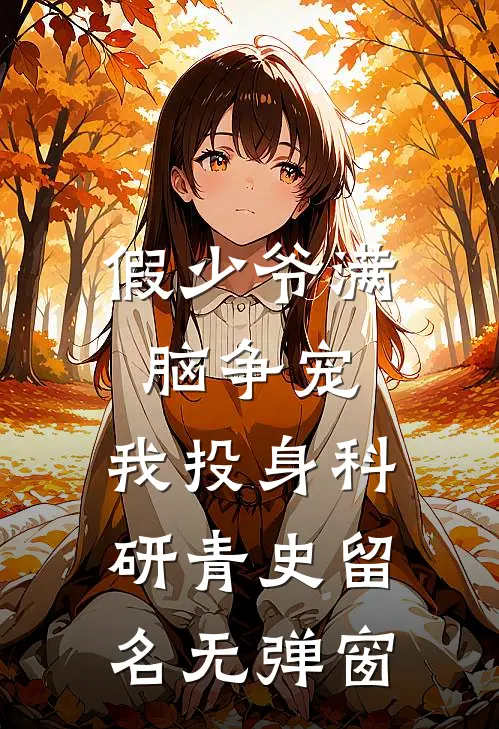 假少爷满脑争宠，我投身科研青史留名无弹窗