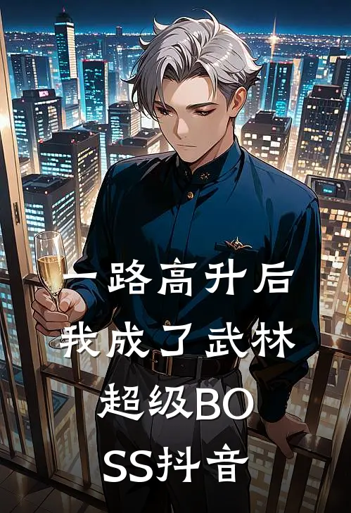 一路高升后，我成了武林超级BOSS抖音