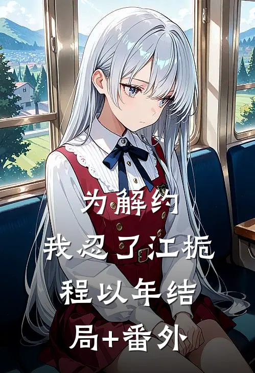 为解约，我忍了江栀程以年结局+番外