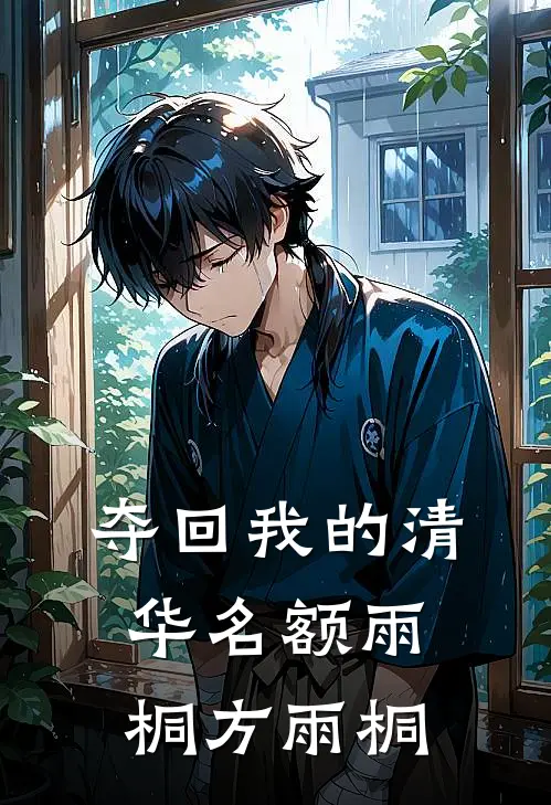 夺回我的清华名额雨桐方雨桐